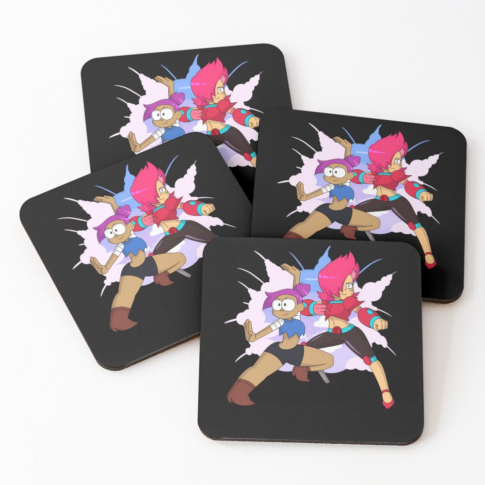 Item preview, Coasters (Set of 4) designed and sold by RuthKovach.