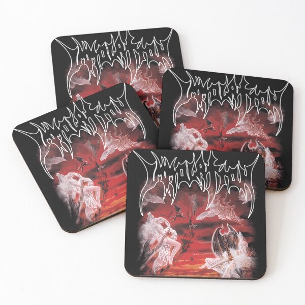Item preview, Immolation Band designed and sold by EmiliChartier.