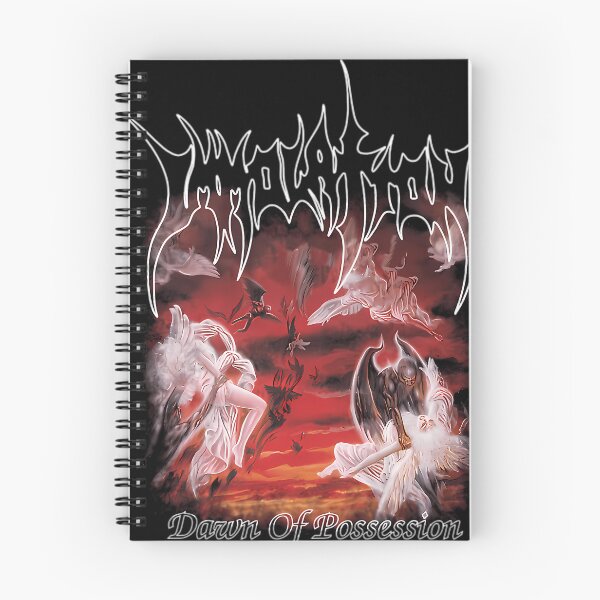 Item preview, Immolation Band designed and sold by EmiliChartier.
