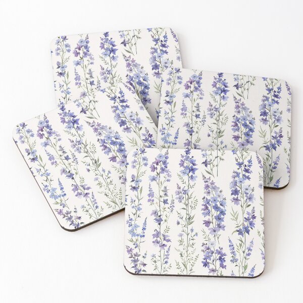 Item preview, Larkspur designed and sold by CoolPixels.