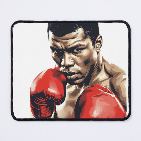 Item preview, Muhammad Ali 2 designed and sold by BrightDays.