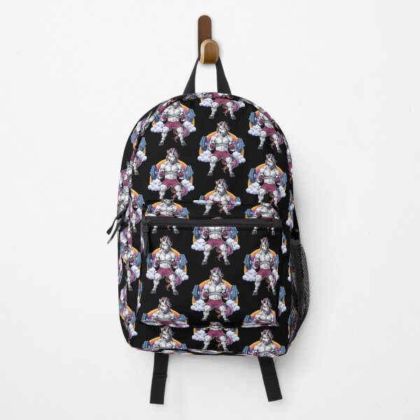 Item preview, Unicorn Fitness Gym Workout designed and sold by underheaven.