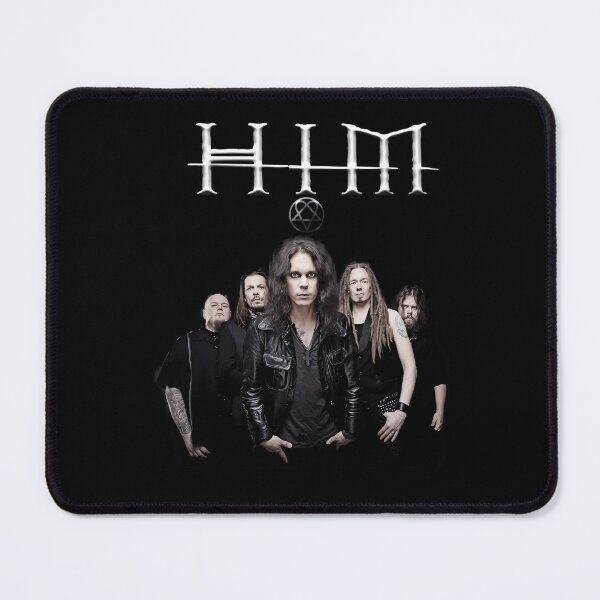 Item preview, HI.M_Ville_Valo_Heartagram  designed and sold by LanceNewman.