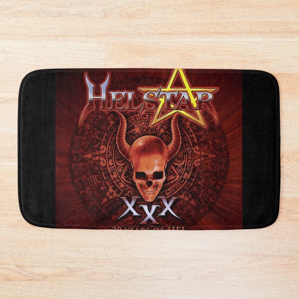 Item preview, Helstar - 30 Years Of Hel (Live) Album 2012 designed and sold by EmiliChartier.
