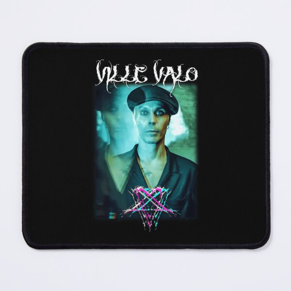 Item preview, Ville-Valo_Neon__NOIR   designed and sold by LanceNewman.