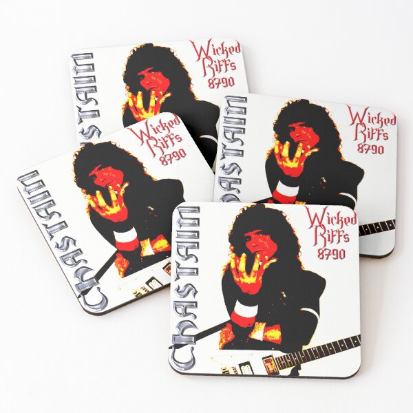 Item preview, Chastain - Wicked Riffs 8790 Album 2012 designed and sold by EmiliChartier.