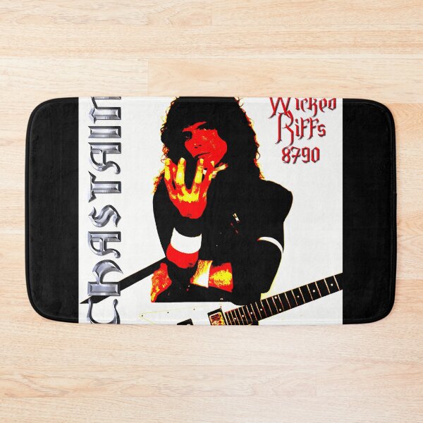 Item preview, Chastain - Wicked Riffs 8790 Album 2012 designed and sold by EmiliChartier.