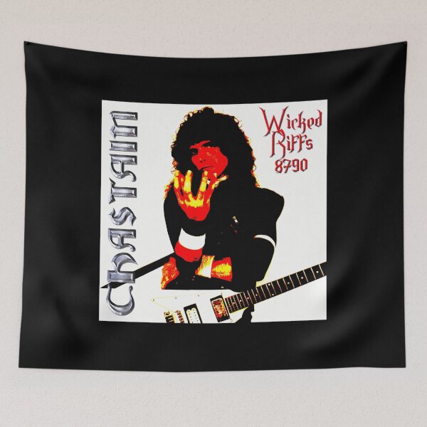 Item preview, Chastain - Wicked Riffs 8790 Album 2012 designed and sold by EmiliChartier.