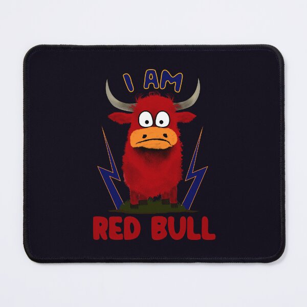 Artikelvorschau, Ich bin Red Bull entworfen und verkauft von Shopyflu.