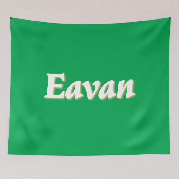 Item preview, Is ainm dom . . . My Name is Eavan designed and sold by CharlottePlaceArt.
