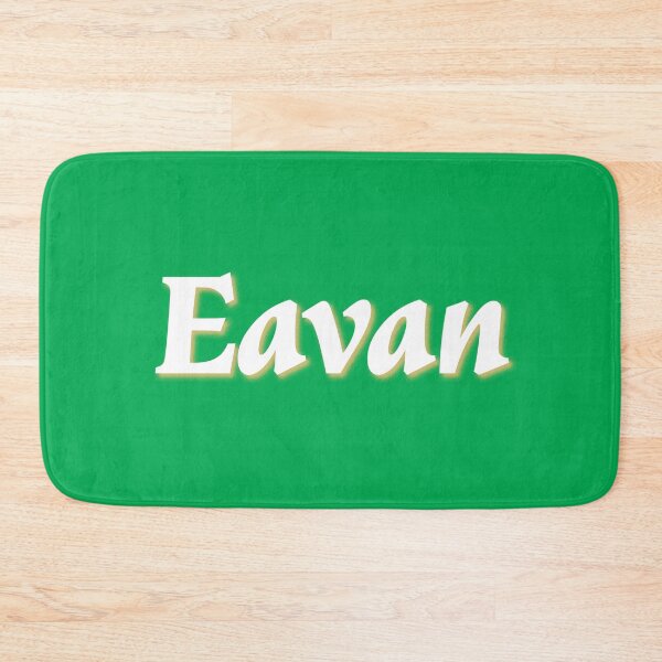 Item preview, Is ainm dom . . . My Name is Eavan designed and sold by CharlottePlaceArt.
