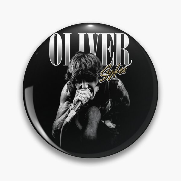 Artikelvorschau, BE.ST MERCH.OLIVER SYKES entworfen und verkauft von StephanieHenry1.