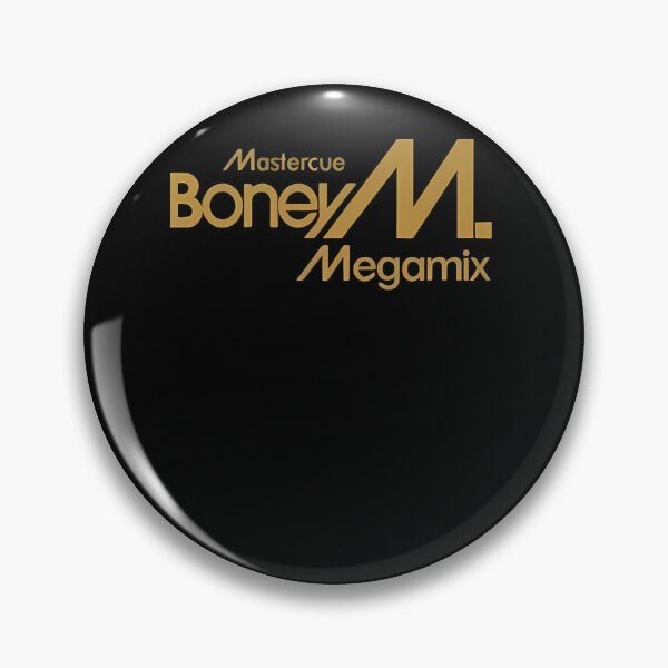 Item preview, Bo.ney M Mast.ercue Mega.mix designed and sold by YolandLangY.