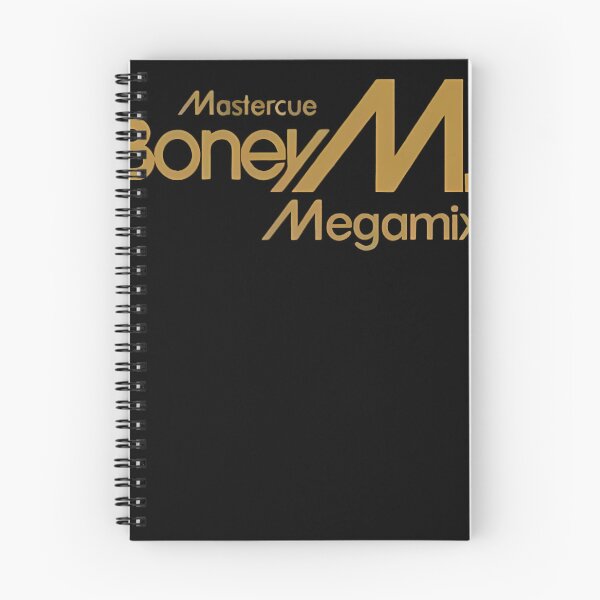 Item preview, Bo.ney M Mast.ercue Mega.mix designed and sold by YolandLangY.