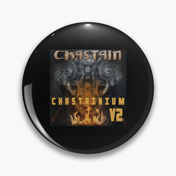 Item preview,  Chastain - Chastainium V2 Album 2022 designed and sold by EmiliChartier.