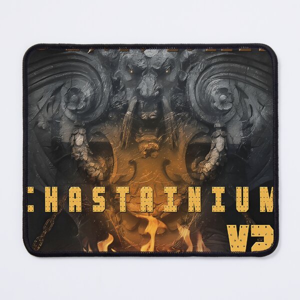 Item preview,  Chastain - Chastainium V2 Album 2022 designed and sold by EmiliChartier.