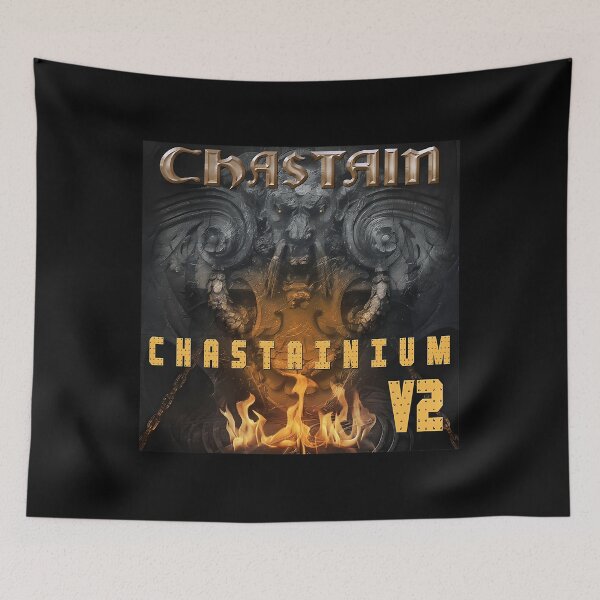 Item preview,  Chastain - Chastainium V2 Album 2022 designed and sold by EmiliChartier.