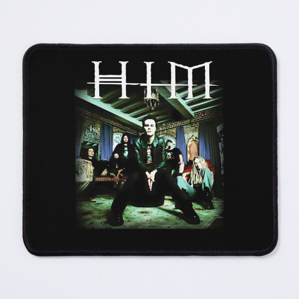 Item preview, HIM_Ville_Valo designed and sold by LanceNewman.