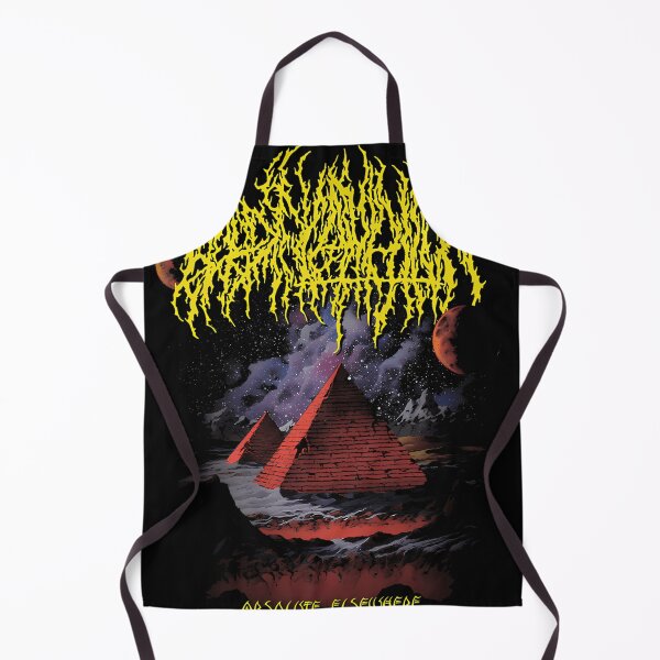Item preview, Blood Incantation Pyramid designed and sold by JessicaZulliger.