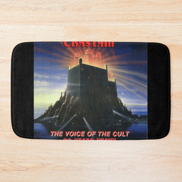 Item preview,  Chastain - The Voice Of The Cult 30 Years Heavy Album 2018 designed and sold by EmiliChartier.