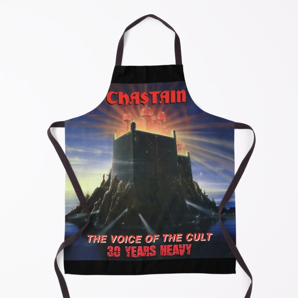 Item preview, Chastain - The Voice Of The Cult 30 Years Heavy Album 2018 designed and sold by EmiliChartier.