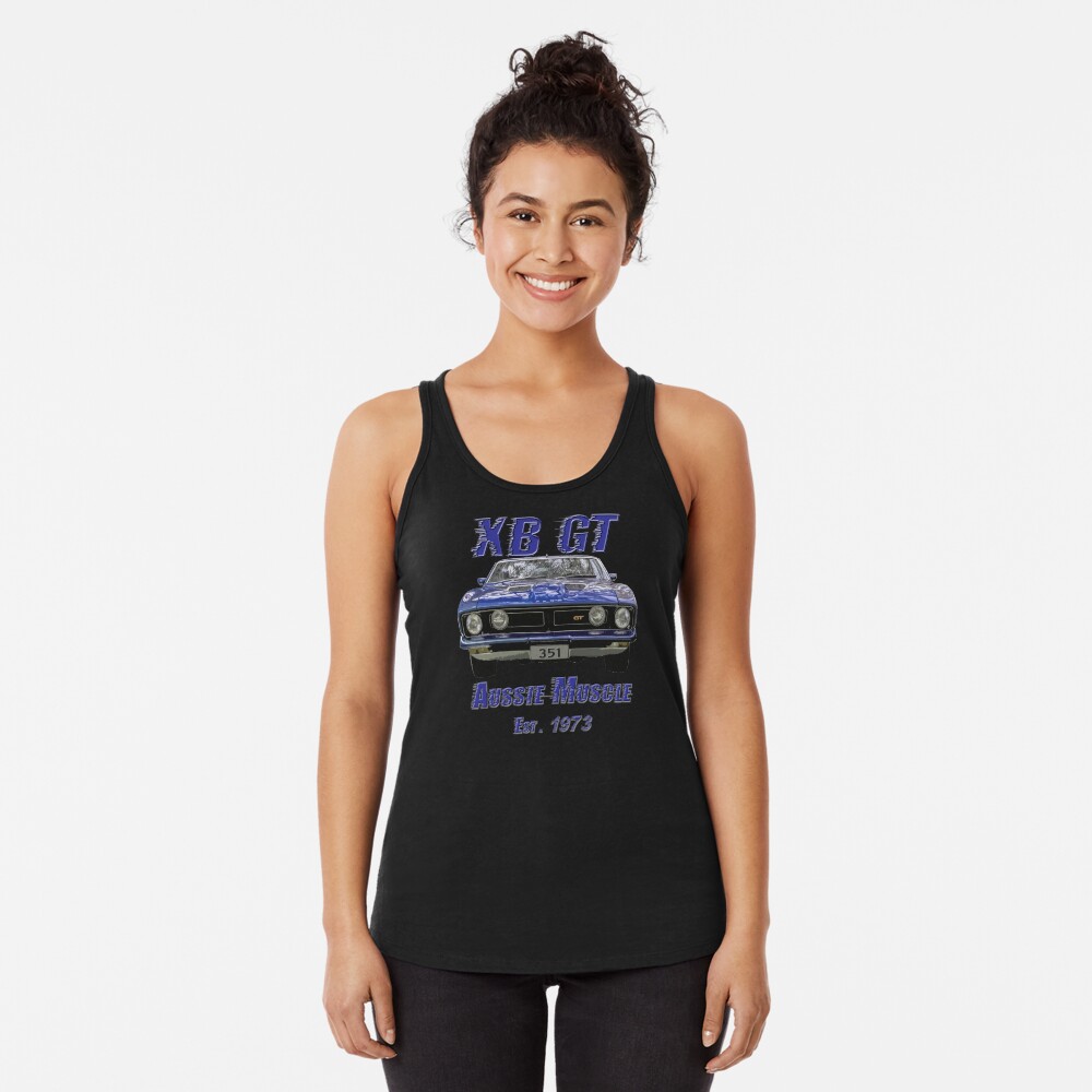 Item preview, Racerback Tank Top designed and sold by radestilo.