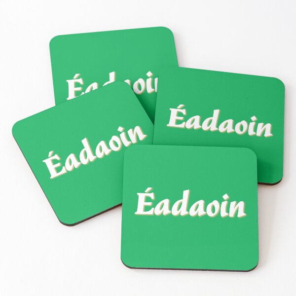 Item preview, Is ainm dom . . . My Name is Éadaoin designed and sold by CharlottePlaceArt.