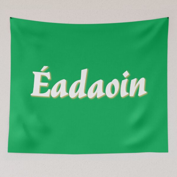 Item preview, Is ainm dom . . . My Name is Éadaoin designed and sold by CharlottePlaceArt.