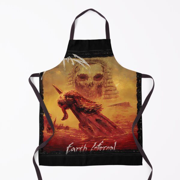 Item preview, Satan Nwobhm - Earth Infernal Album 2022 designed and sold by EmiliChartier.