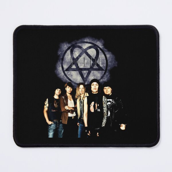 Item preview, HIM_VilleValo___Love designed and sold by LanceNewman.