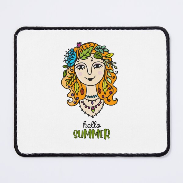 Item preview, Hello Summer designed and sold by OrganicCharm.