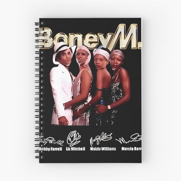 Item preview, Bo.ney M designed and sold by YolandLangY.