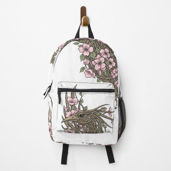 Item preview, Floral Phoenix: A Renewal in Bloom designed and sold by thitimajarunrat.