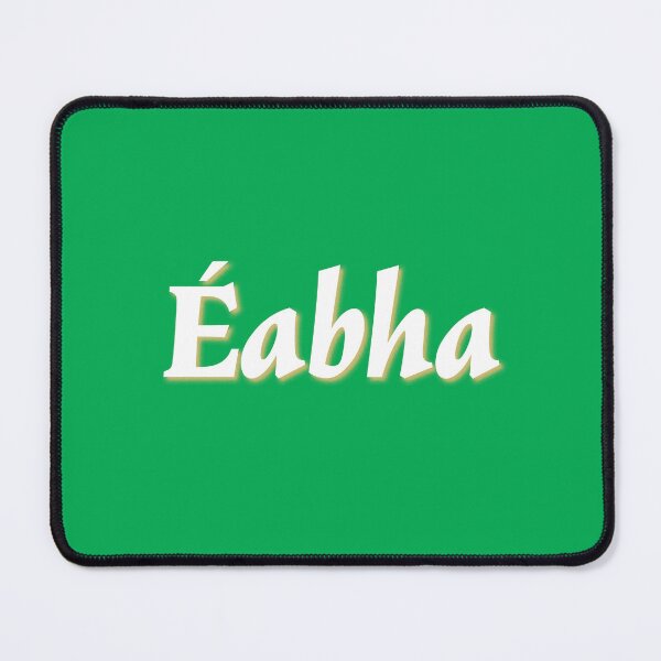 Item preview, Is ainm dom . . . My Name is Éabha designed and sold by CharlottePlaceArt.