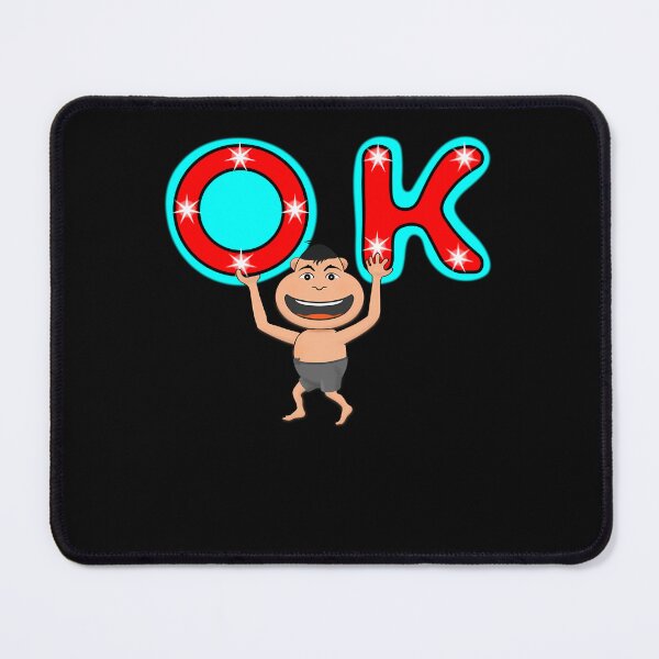 Item preview, cute child ok bright  designed and sold by RuthKovach.