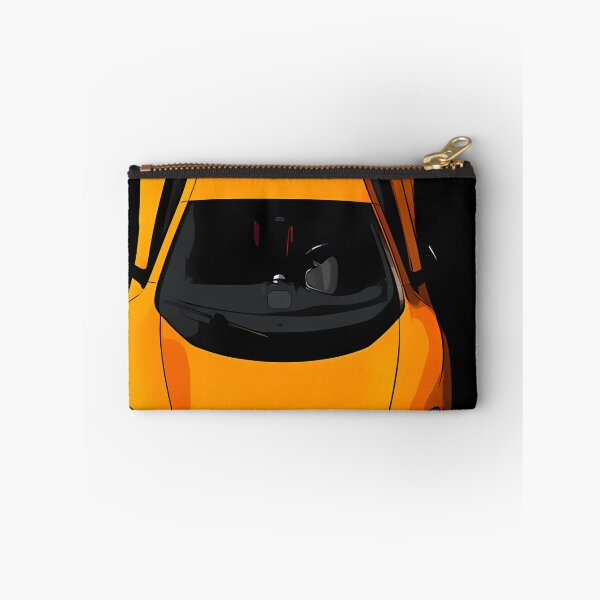 Item preview,  Orange English Supercar - Top View designed and sold by Erikamacho.