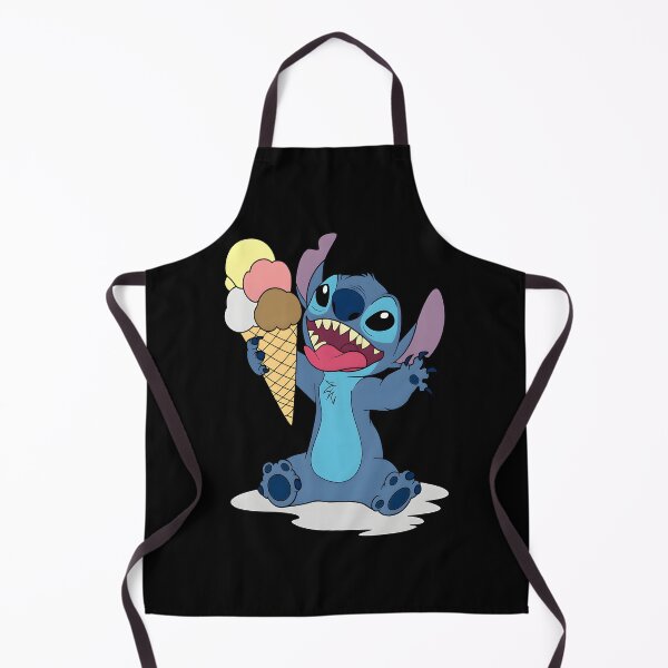 Item preview, Stitch Ice-Cream designed and sold by TerribleStore82.