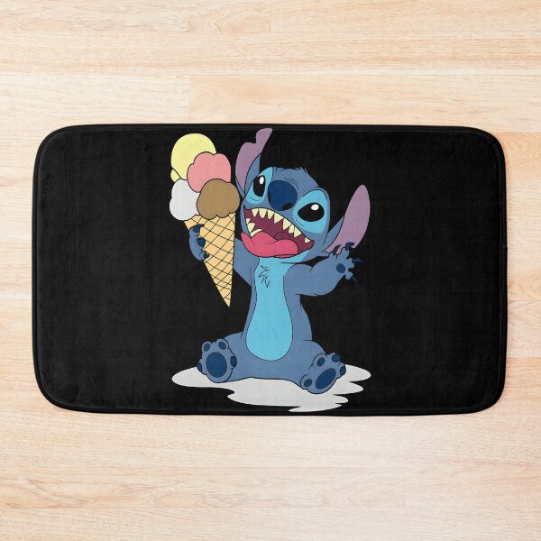 Item preview, Stitch Ice-Cream designed and sold by TerribleStore82.