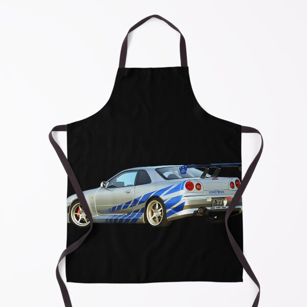 Item preview, Fast And Furious Skyline Brian O'Conner designed and sold by Erikamacho.