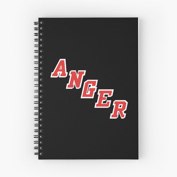 Item preview, Nueva York Anger Blue designed and sold by ArshadARaza.