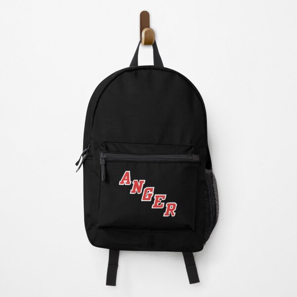 Item preview, New York Anger Blue designed and sold by ArshadARaza.