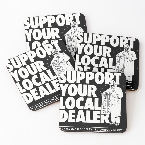 Item preview, Local Support designed and sold by EmiliChartier.