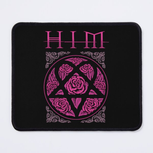 Item preview, Hear.tagram Him Band Pink Hi.m Band designed and sold by LanceNewman.