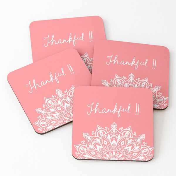 Item preview, Thankful Mandala  designed and sold by Shalini Bisht.