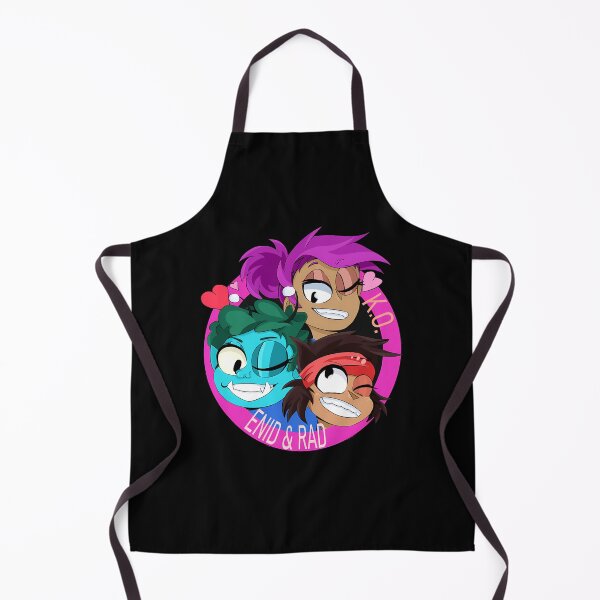 Item preview, K.O., Rad and Enid  designed and sold by RuthKovach.