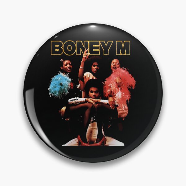 Item preview, B.oney M designed and sold by YolandLangY.