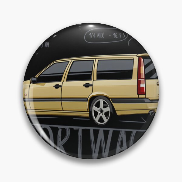 Item preview, Sport Wagon 850 T5-R designed and sold by Erikamacho.