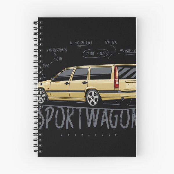 Item preview, Sport Wagon 850 T5-R designed and sold by Erikamacho.