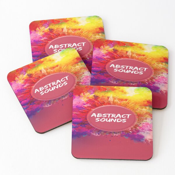 Item preview, Abstract Sounds | Urban Party designed and sold by Le Pédagogue.