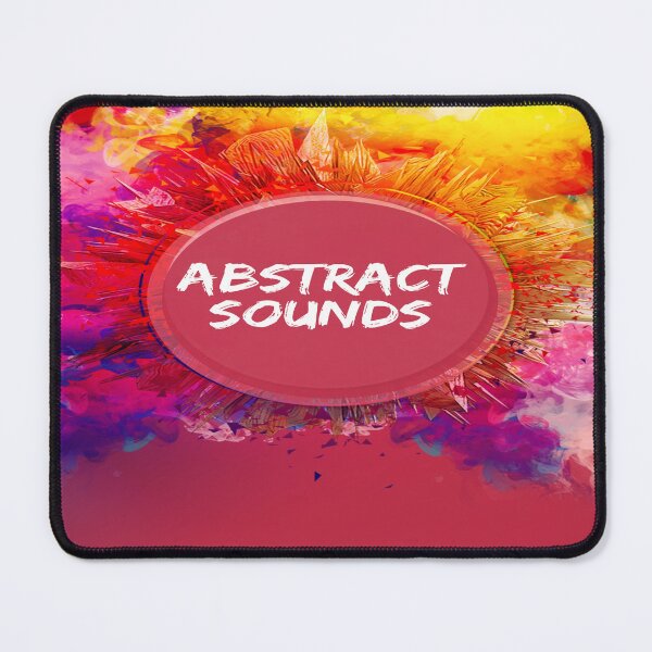 Item preview, Abstract Sounds | Urban Party designed and sold by Le Pédagogue.